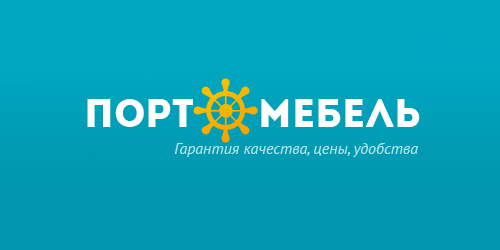 Логотип Портомебель